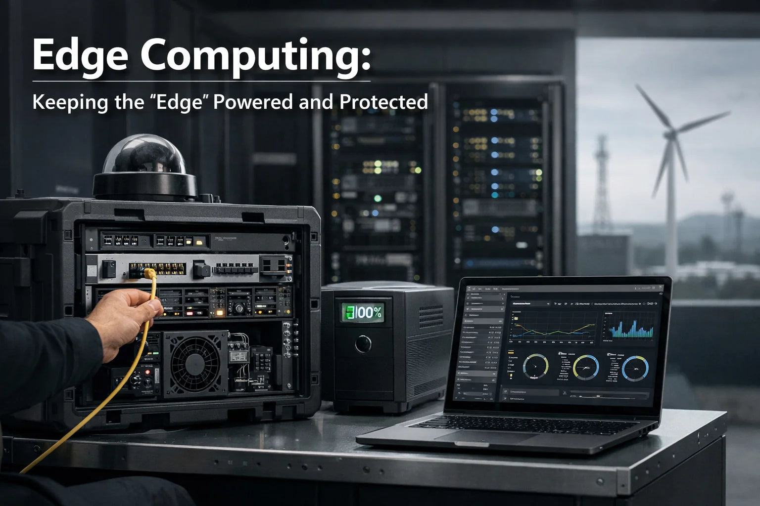 Edge Computing Set Edge Computing: Keeping the 'Edge' Powered and Protected – Ace Real ...