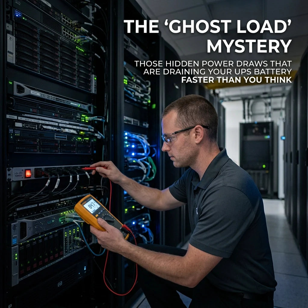 The 'Ghost Load' Mystery: Those Hidden Power Draws That Are Draining Y ...