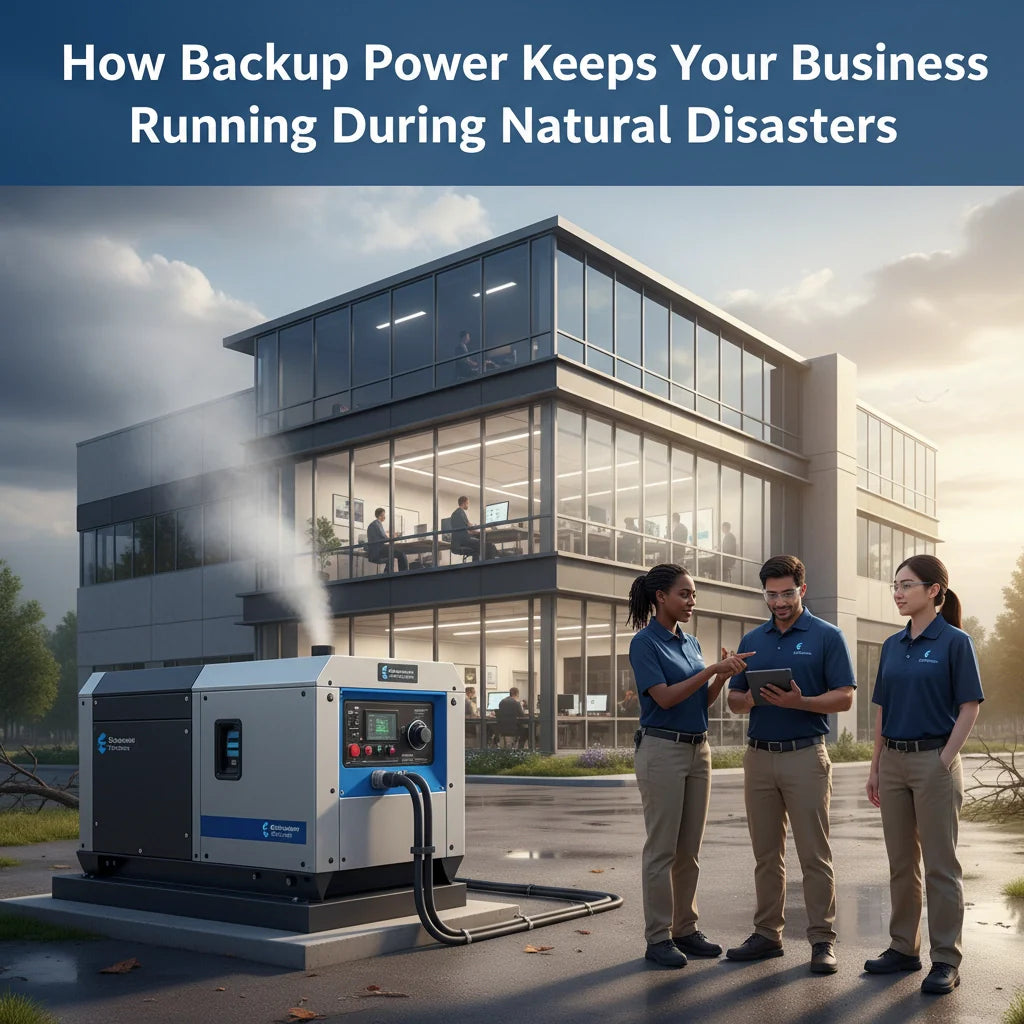 How Backup Power Keeps Your Business Running During Natural Disasters ...