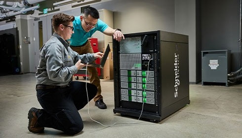 APC by Schneider Electric Services | Maintenance and Support