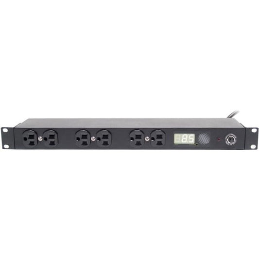 PDU 4-OUTLET 30A HORIZ/VERT HARDWIRE
