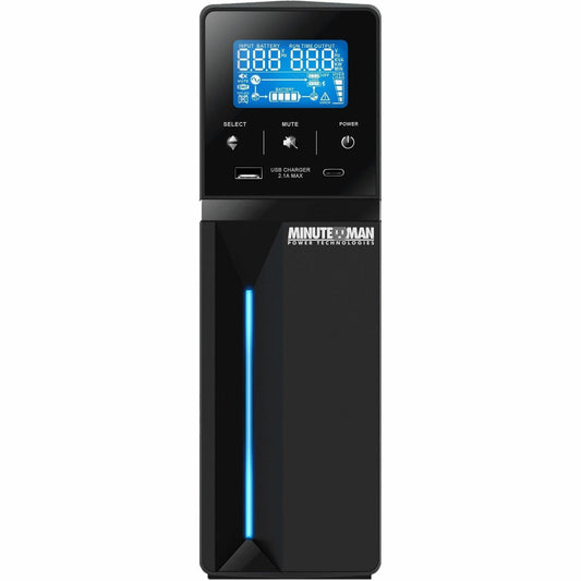 UPS 750VA 5-Bat/5-Surge, USB