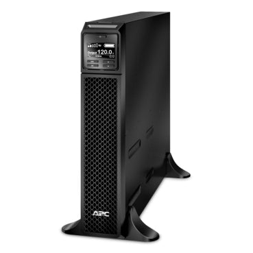 APC Smart-UPS On-Line, 3kVA, Tower, 120V, 8x 5-20R+1x L5-30R NEMA outlets, SmartSlot, Extended runtime, W/O rail kit