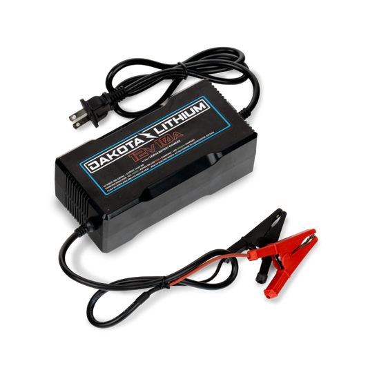 12V 10A CHARGER