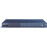 PDU 10-OUTLET 20A HORIZ/VERT HARDWIRE