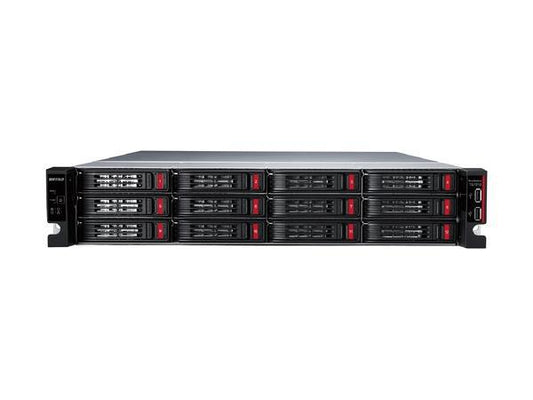 Buffalo TERASTATION71210RH 240TB 12-BAY NAS - CALL FOR THE LATEST PRICING!