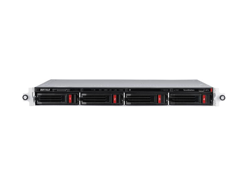 Buffalo TERASTATION3420RN 64TB 4-BAY 1U RM NAS - CALL FOR THE LATEST PRICING!