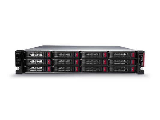 Buffalo TeraStationTS51220RH Series - NAS server - 48 TB - CALL FOR THE LATEST PRICING!