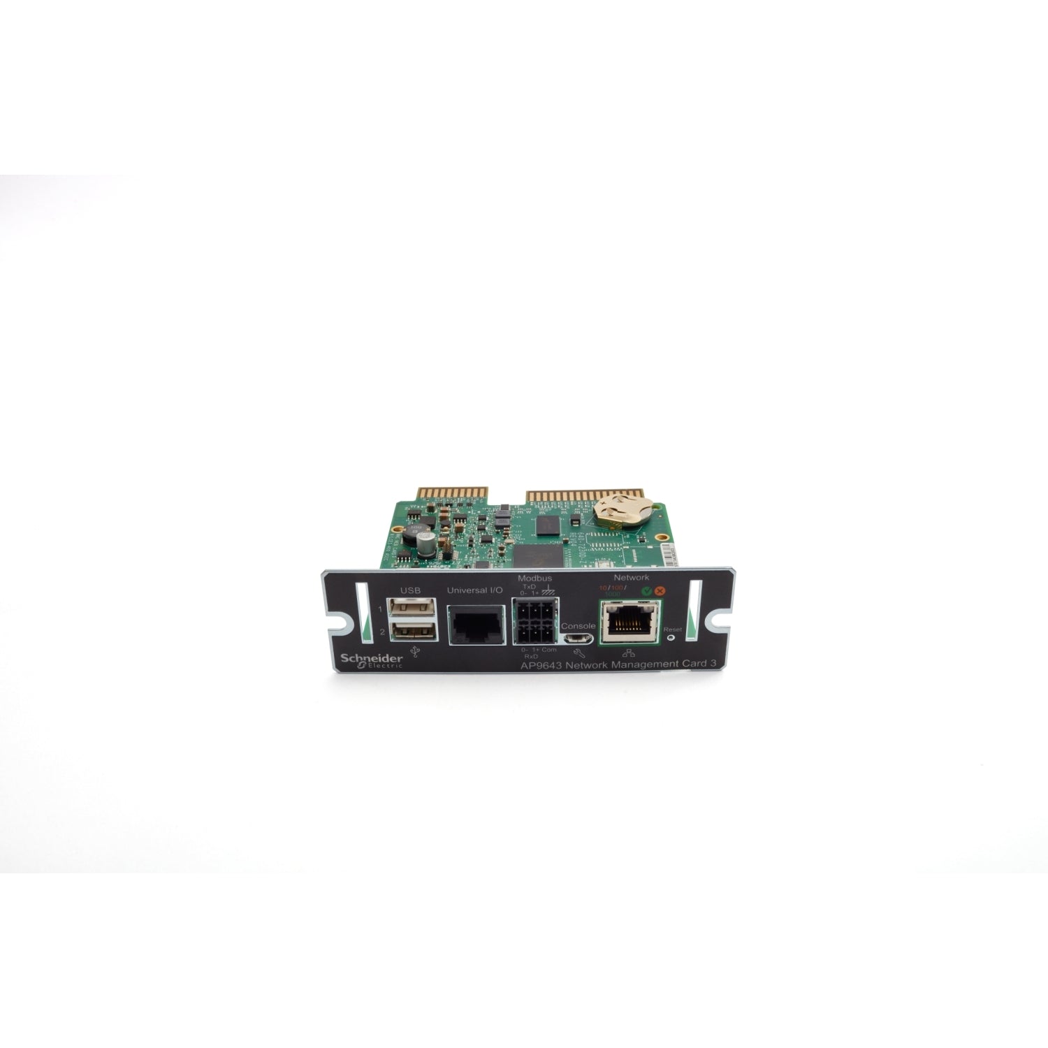 Device monitoring and management, Network Management Cards, NMC3 with ...
