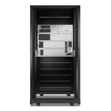 APC Smart-UPS Modular Ultra On-Line, 10kW scalable to 15kW, Lithium-ion, Tower 24U, 208/240V, Network Management, W/ External battery chassis