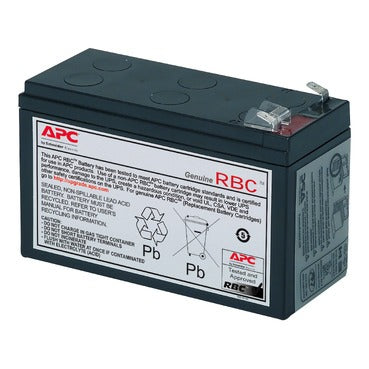 APC Genuine Replacement Battery Cartridge #2 (RBC2)
