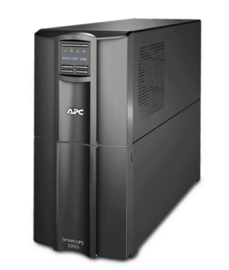 APC Smart-UPS 3000VA LCD 120V with SmartConnect (SMT3000C)