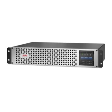 APC Smart-UPS Li-Ion 1000VA Short Depth 120V with SmartConnect (SMTL1000RM2UC)