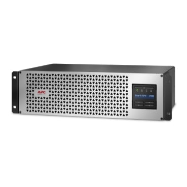 APC Smart-UPS Li-Ion 1500VA Short Depth 120V with SmartConnect (SMTL1500RM3UC)