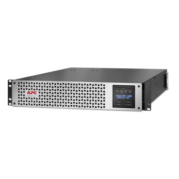 APC Smart-UPS Li-Ion 2200VA Short Depth 120V with SmartConnect (SMTL2200RM2UC)