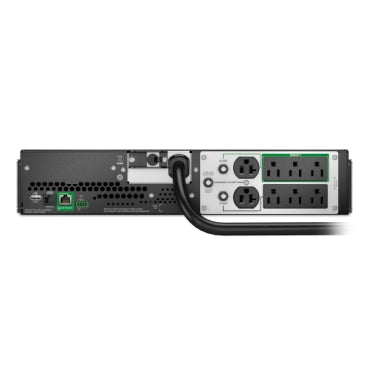 APC Smart-UPS Li-Ion 3000VA Short Depth 120V with SmartConnect (SMTL3000RM2UC)
