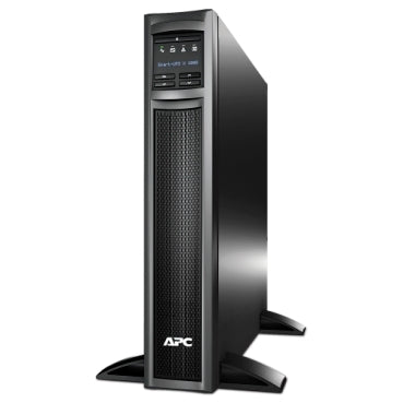 APC Smart-UPS X 1000VA Rack/Tower LCD 120V with SmartConnect (SMX1000C)
