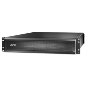 APC Smart-UPS X 120V External Battery Pack Rack/Tower 2U (SMX120RMBP2U)