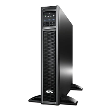 APC Smart-UPS X 1500VA Rack/Tower LCD 120V with SmartConnect (SMX1500RM2UC)