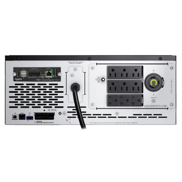 APC Smart-UPS X 2000VA Rack/Tower 120V with Network Card (SMX2000LVNC)