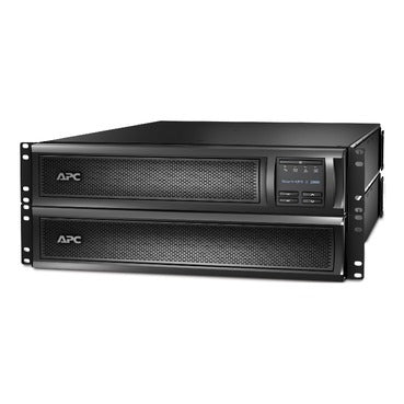 APC Smart-UPS 2000VA 120V with SmartSlot (SMX2000RMLV2U)