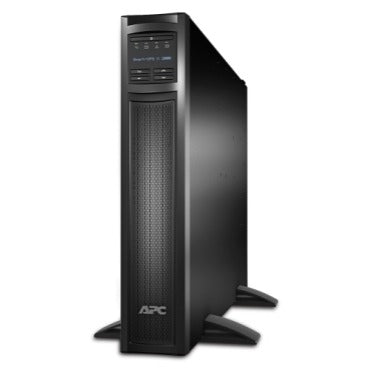 APC Smart-UPS 2000VA 120V with SmartSlot (SMX2000RMLV2U)