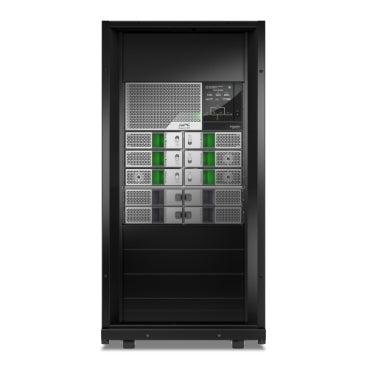 APC Smart-UPS Modular Ultra 15kW Scalable to 20kW, 208V, Lithium-Ion (SRYL15K20XLT24)