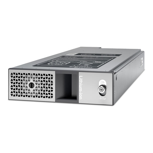 APC Smart-UPS lithium-ion battery module suitable for rack or UPS battery applications