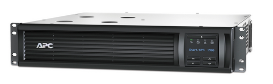 APC Smart-UPS 1500VA RM 2U 120V with SmartConnect (SMT1500RM2UC)