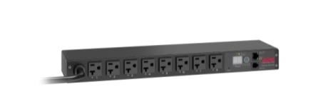APC Switched Rack PDU 1U 20A 120V (AP7901B)