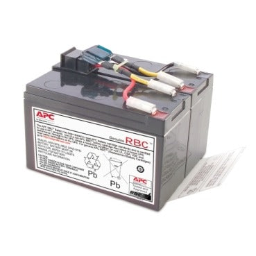 APC Genuine Replacement Battery Cartridge #48 (APCRBC48)