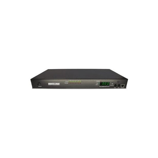 IP-BASED SWITCHED PDU 8-OUTLET 208V 20A IPV6
